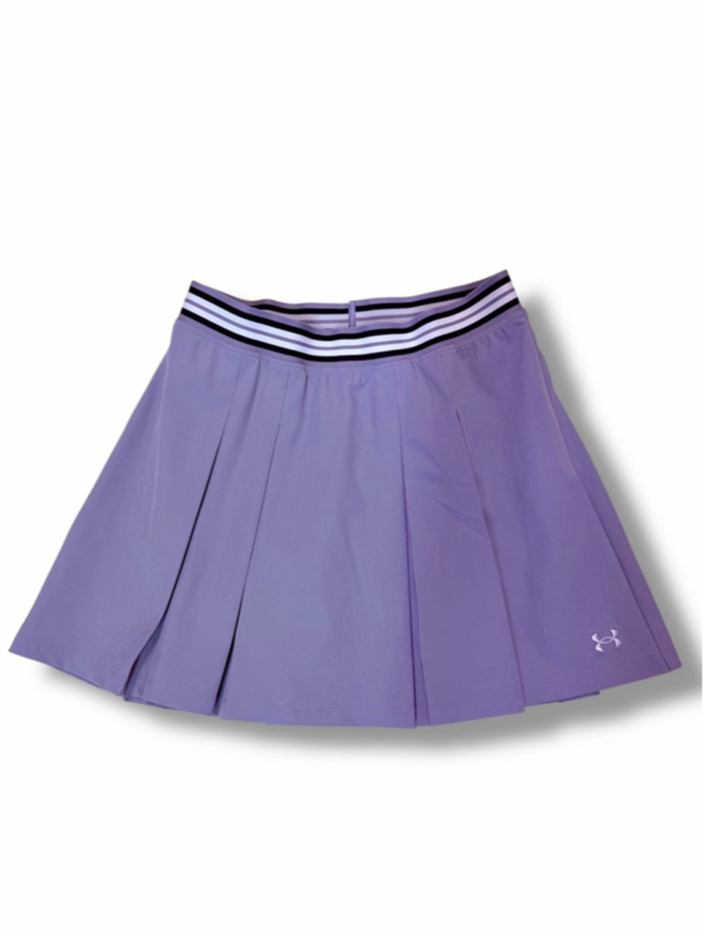 Under Armour Women's UA Drive Pleated Lavender Skort